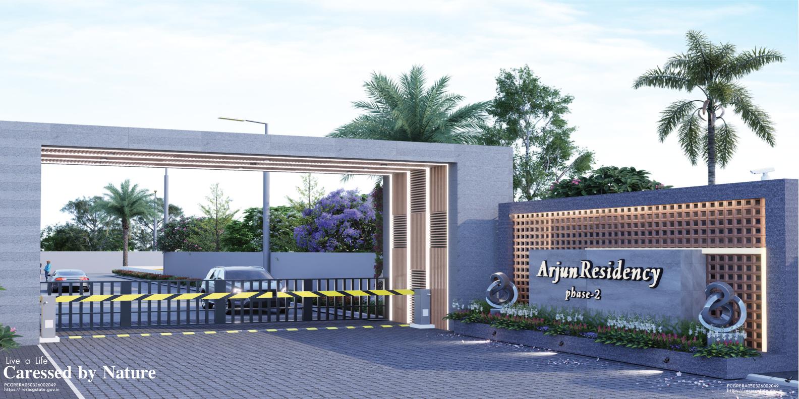 Arjun Residency Phase 2