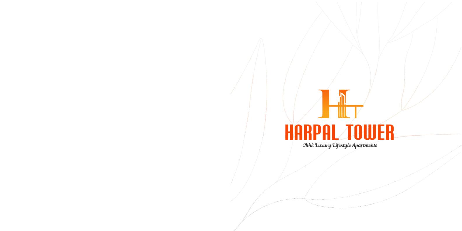 Harpal Tower brochure page 1