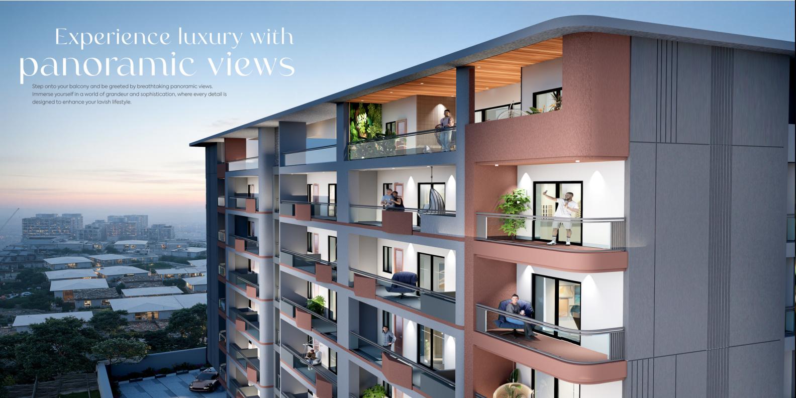 Harpal Tower brochure page 4