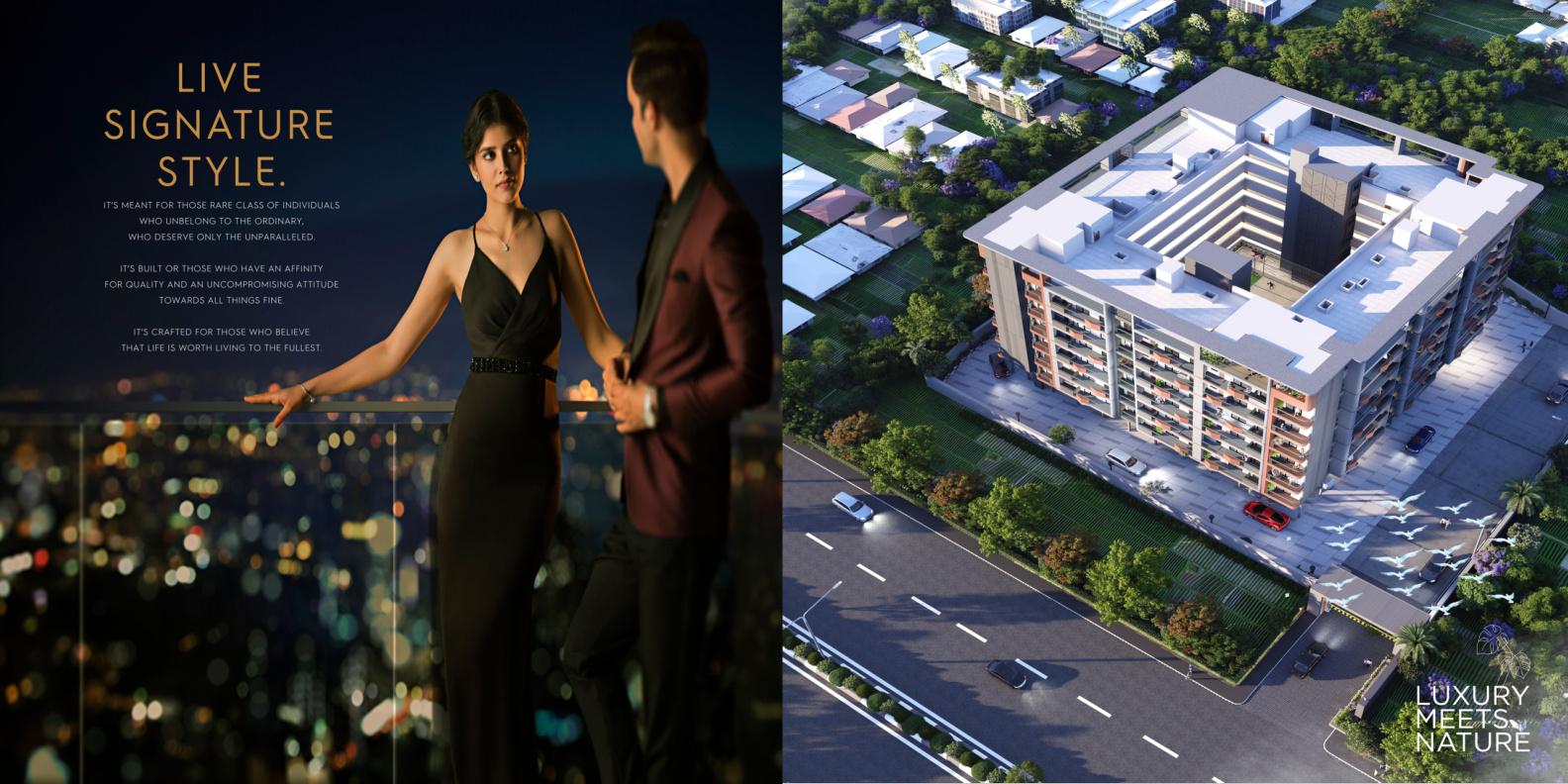 Harpal Tower brochure page 5