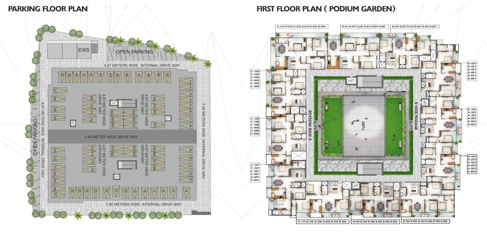Harpal Tower brochure page 6